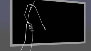 Human motion captured by using RADiCAL motion screenshot 3