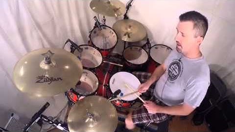Trainer: Drum Set Grids for Beginners - Part 1 - 24 Exercises