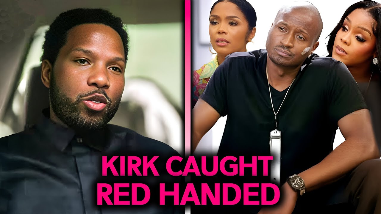 Mendeecees Drops BOMBSHELL on Kirk & Kendra’s Affair Rasheeda’s