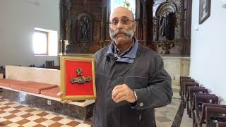 Ayuda Iglesia Necesitada Cantabria por Ucrania e Irak. Recorre la diócesis de Santander.