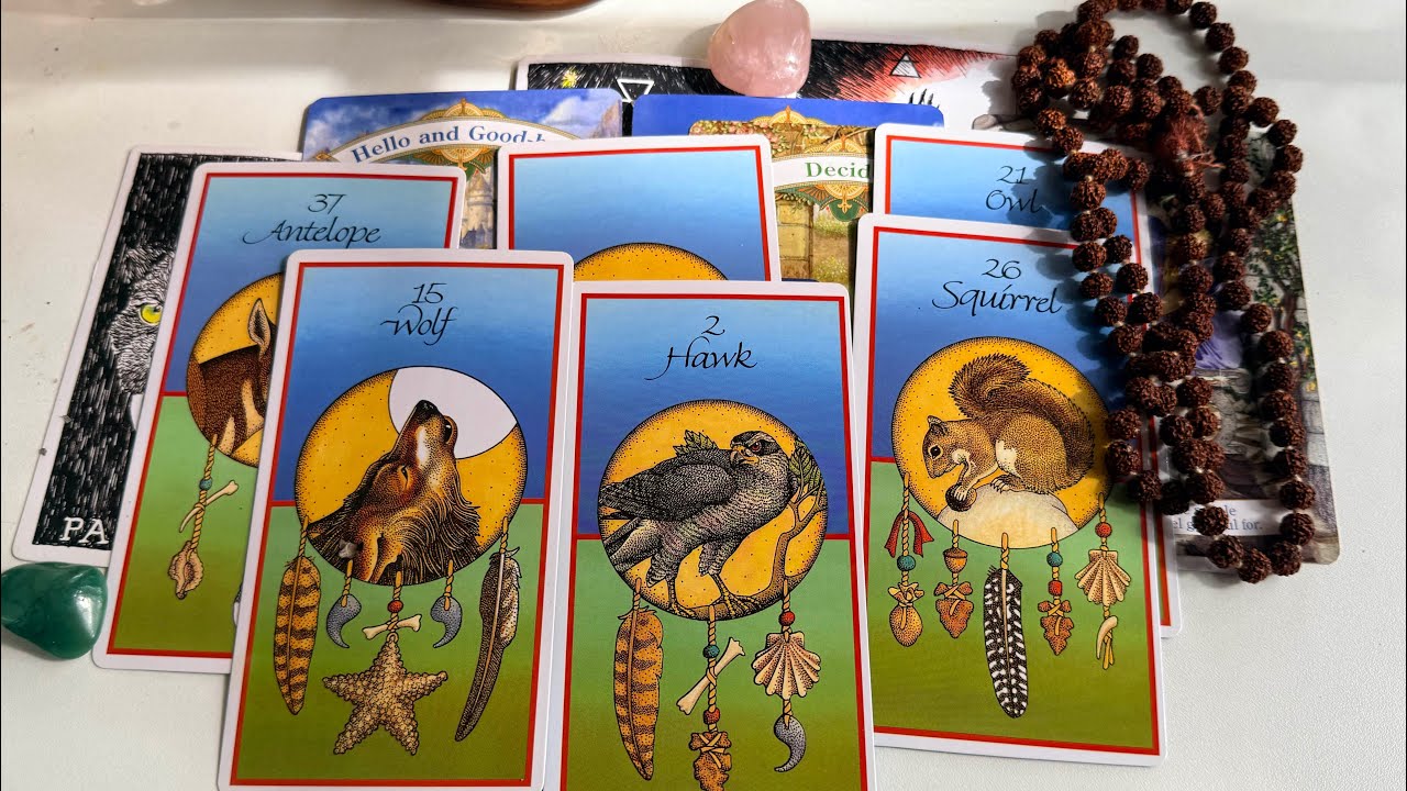 Messages from Spirit