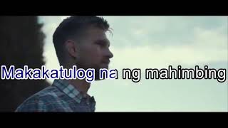 Bagong Umaga - Agsunta [Karaoke]