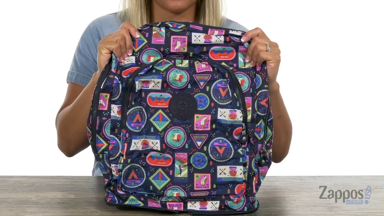 Kipling Earnest Packable Backpack SKU 