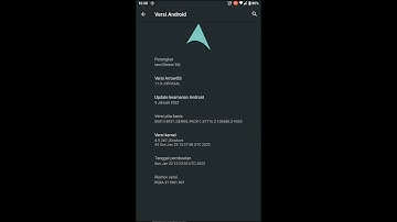 ArrowOS  v11.0 - Redmi 3S/X aka LAND (Android 11)