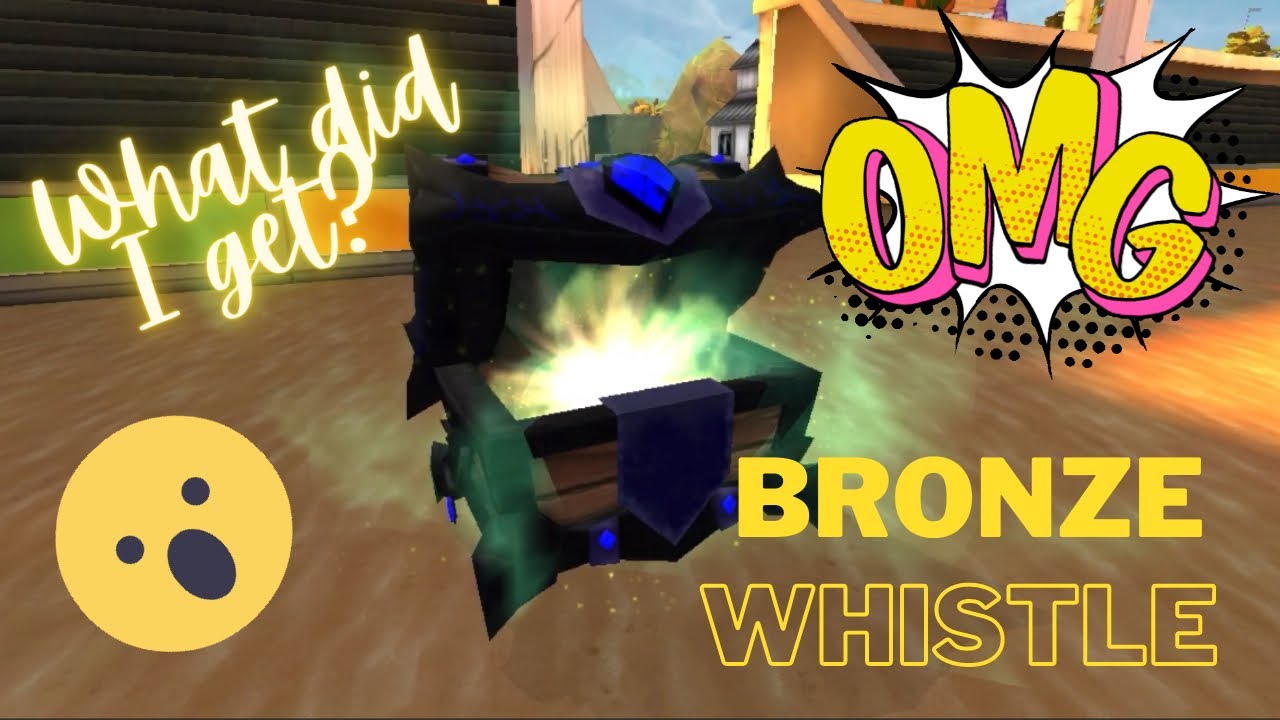 Getting A Bronze Whistle?!?😱(Whistle Week in Horse Riding Tales Day 2