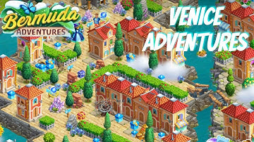 Venice Adventures | Part 2 | Repair Boat Workshop, Gondola & Clock | Bermuda Adventures.