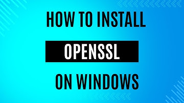 Unlock Crypto Power: Download & Install OpenSSL for FREE (Step-by-Step Guide)
