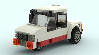 Lego Beamng Drive Pigeon 287