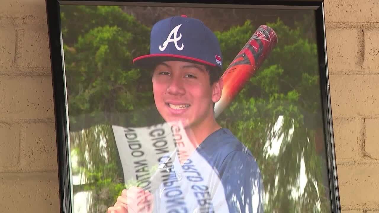 DUI driver sentenced for killing 13-year-old boy in Escondido - YouTube