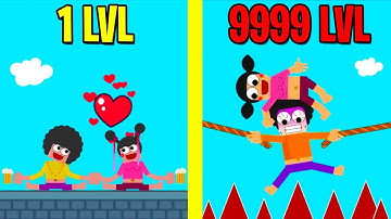 Fall Boys: Rope Rescue -  NEW GAME Fall Boys Rope Rescue!