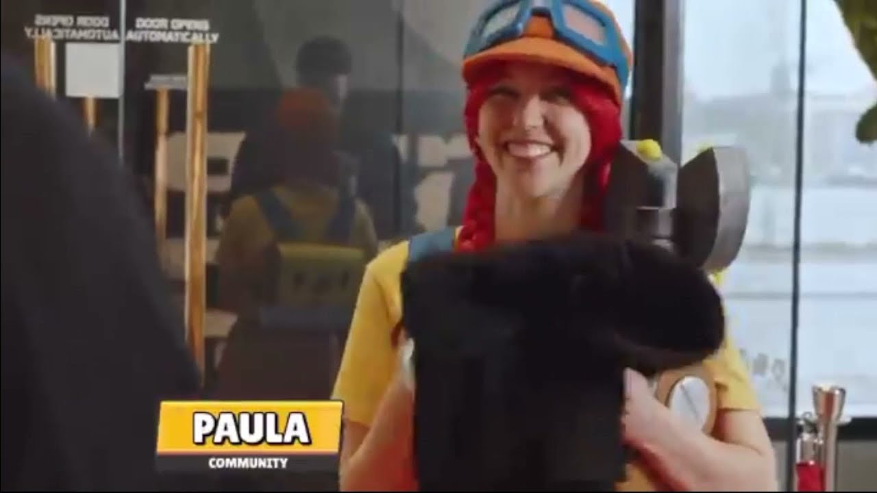 Brawl Stars New Community Manager Paula Youtube - paula brawl stars community manager