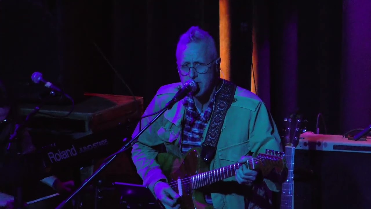 The Seapods "Theme for Another Enlightened Rogue" live from Lark Hall  ~  2/10/2024