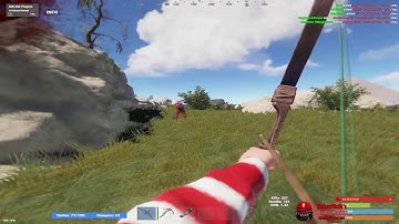 100 Kills in 1 Video to Music - Rust