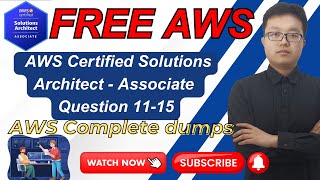 EP.3 AWS Solutions Architect Associate (SAA-C03)| Exam Questions Guide | ThinkMo