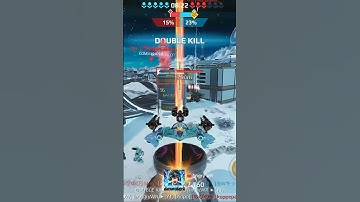 Nuo with Ultimate Hussar and Calmity | is it good setup in War Robots? #warrobots #warrobots2025