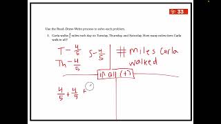 Grade 4 Eureka Math Module 4 Lesson 33 Part 1