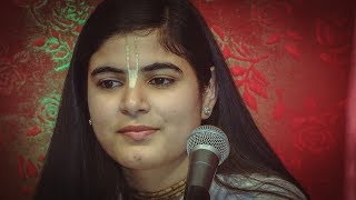 महामंत्र | Devi Chitralekha | Hare Krishna - The Mahamantra