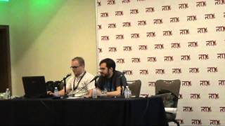 Rooster Teeth RTX 2015 Sounds of RT