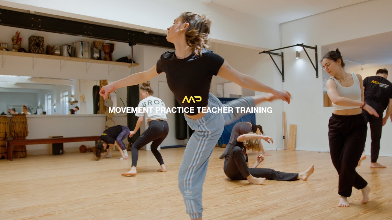 Imagefilm für Movement Practice - Leon Farrenkopf Hamburg