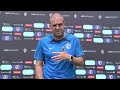 Sean Nahas Pre-Match Press Conference | NC Courage at KC Current, 6/3/23