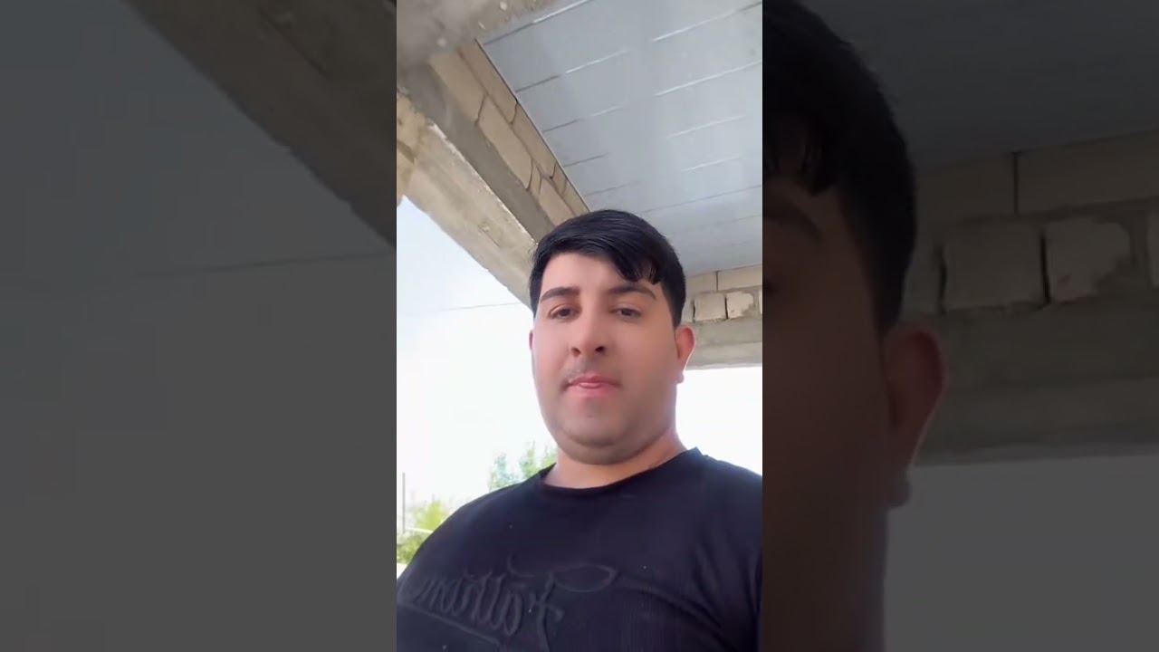 BABOŞUN KƏND HƏYATI VLOG (BABOŞ HƏYƏTİNİ BAĞÇASINI GÖSTƏRDİ)