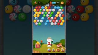 line bubble 2 level 433（無道具）