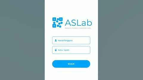 Aplikasi Sistem Absensi Asisten Laboratorium Sistem Informasi Universitas Gunadarma