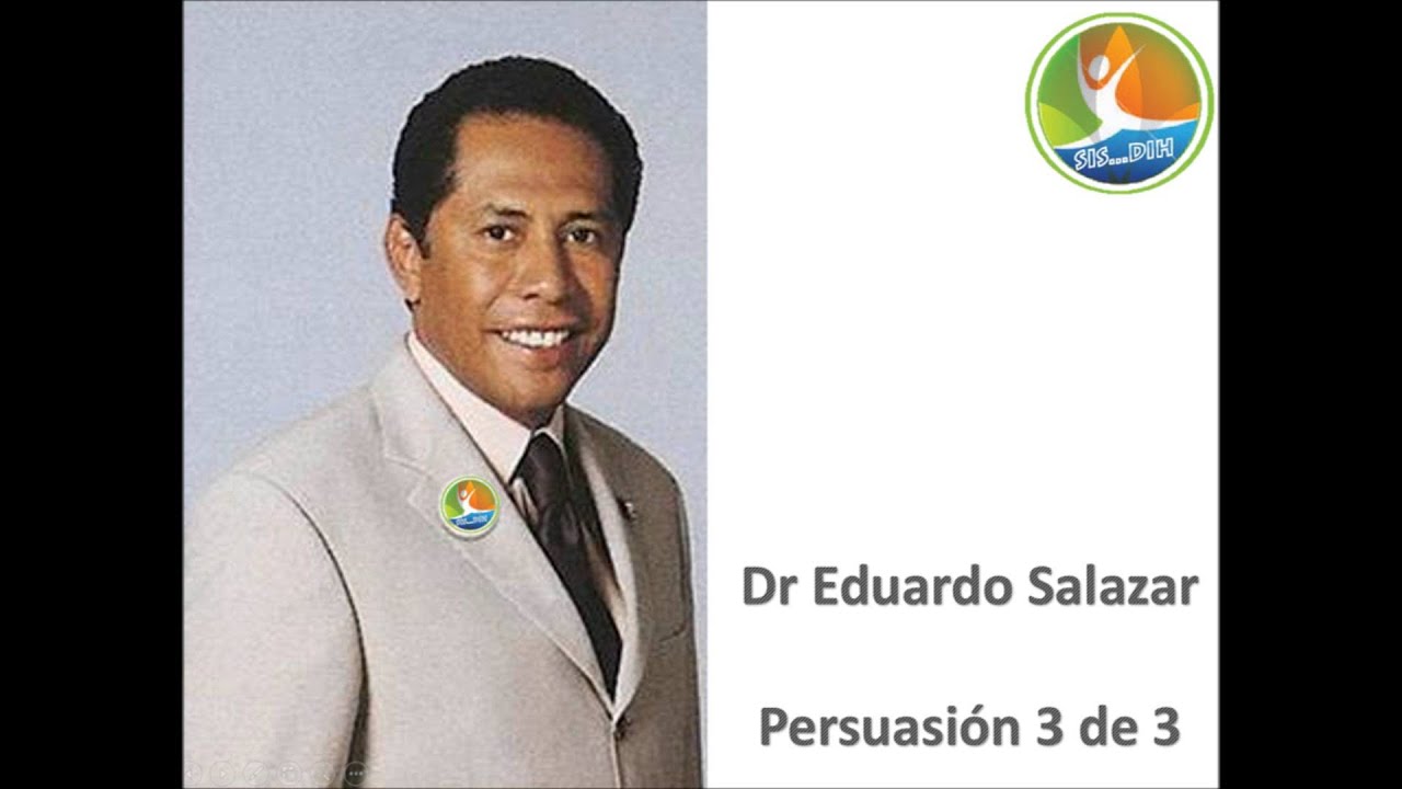 Dr Eduardo Salazar Persuasión 3 cash reserve ratio