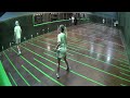 LRTA Mixed Handicap Doubles 2023 -Day 3