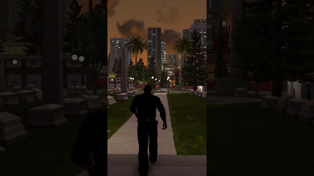 passer 24h dans un cimetière gta #gta #gta5 #gaming passer 24h dans un cimetière gta #gta #gta5 #gaming