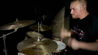 Kublai Khan // Dynasty (Drum Cover)