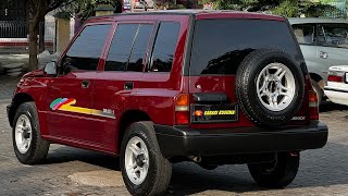 Download Lagu Review Suzuki Sidekick Antik 2001 Drag 1 ( Colectore item ) MP3