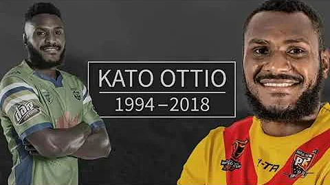 KATO OTTIO (1994-2018) Tribute song - By Patti Pots Doi