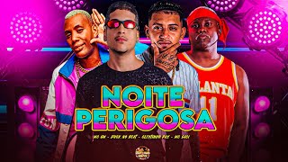 NOITE PERIGOSA - CLEYTINHO PAZ, DUCK NO BEAT, MC SACI \u0026 MC GW ( MÚSICA NOVA 2025 ) #bregã #carnaval