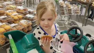 Publix in FL VEDA 24 Day 25