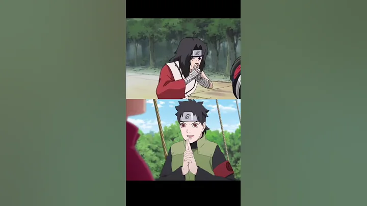 Mirai Sarutobi = Asuma +Kurenai.#Mirai #boruto .