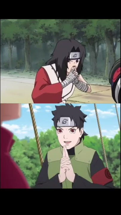 Mirai Sarutobi = Asuma  Kurenai.#Mirai #boruto .