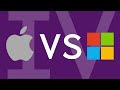 Microsoft & Apple OSs: A visual history