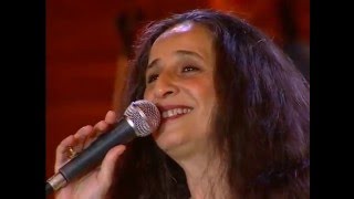 Maria Bethânia - Santo Antônio / Ponta de Macumba (DVD "Brasileirinho") chords