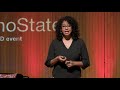 The Trauma of Being Black in Foster Care | Kizzy Lopez | TEDxFresnoState