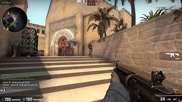 CS:GO RETAKE SERVER CASTING