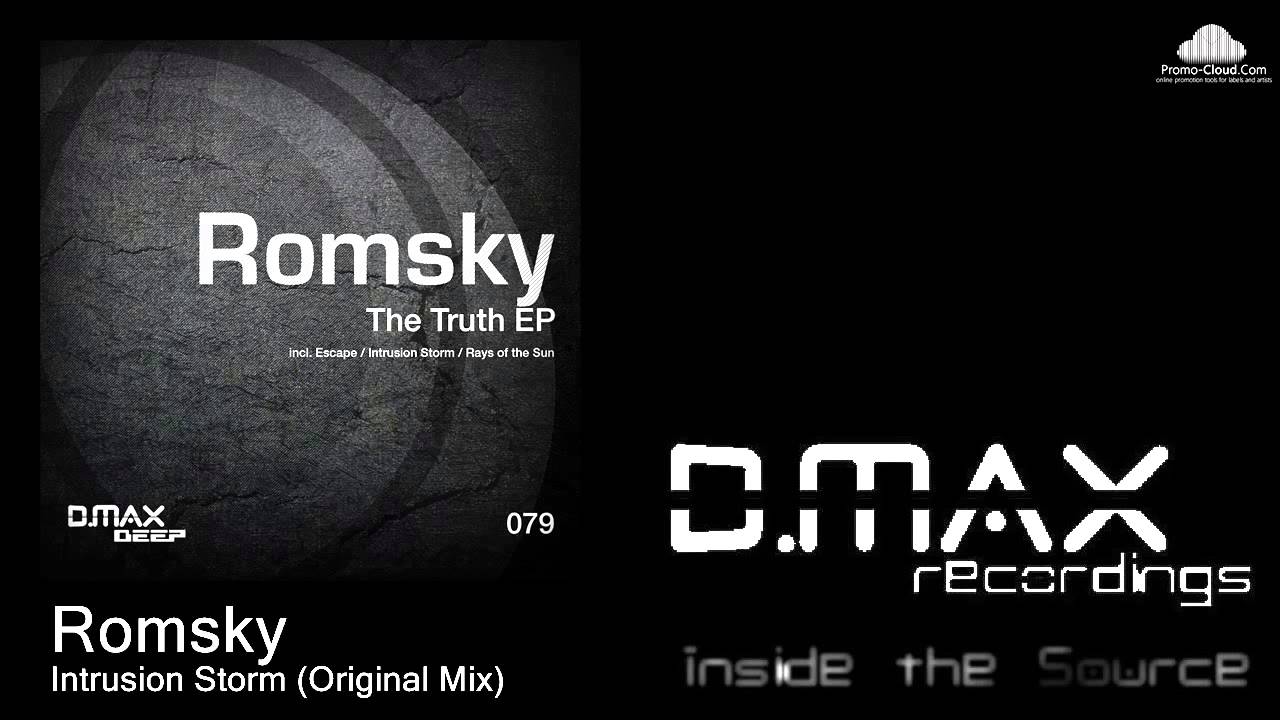 Romsky - Intrusion Storm (Original Mix)