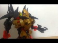 Makuta terridax bionicle 2015 moc