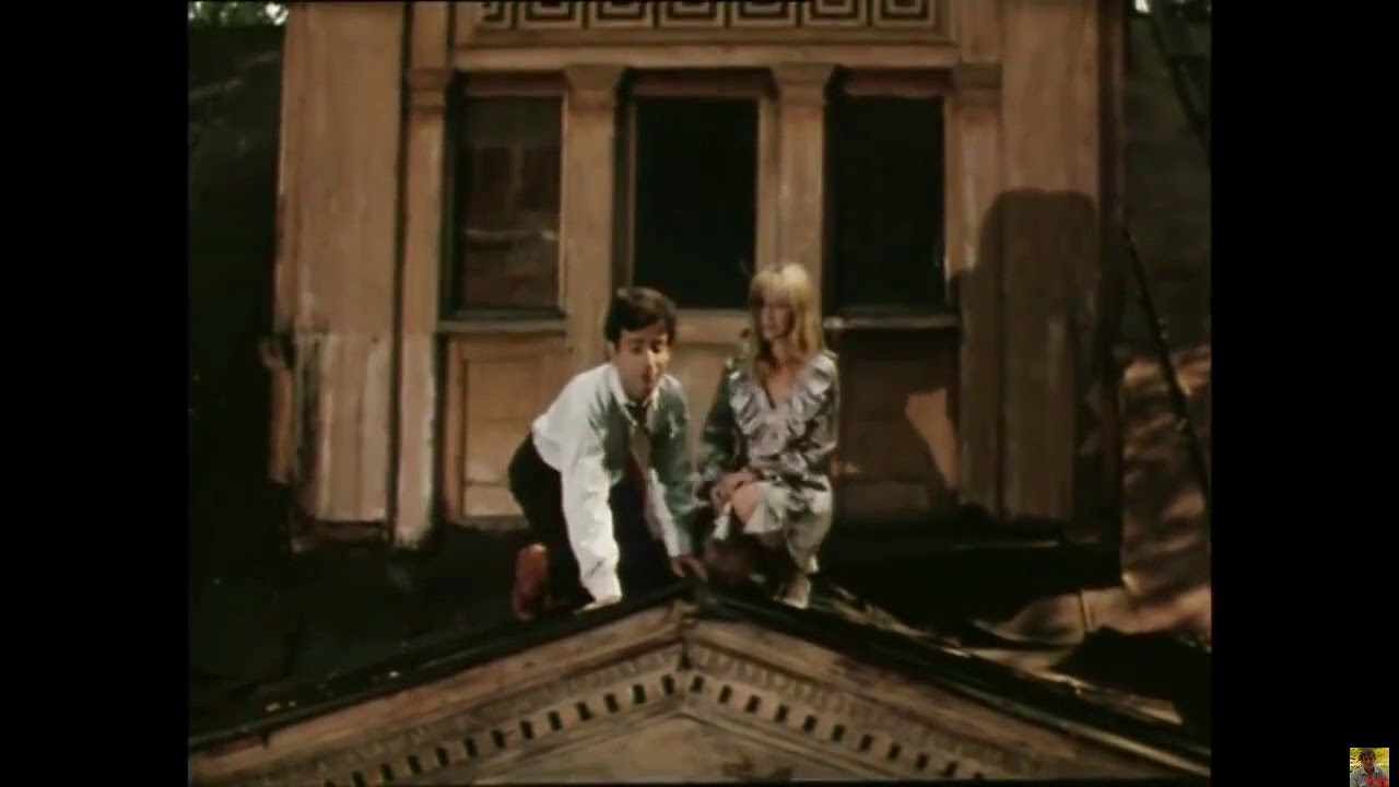 Арно Бабаджанян Кружит голову мимоза - YouTube