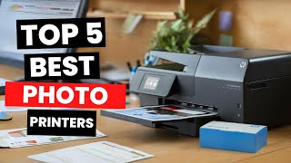 Top 5: Best Photo Printers (2024)