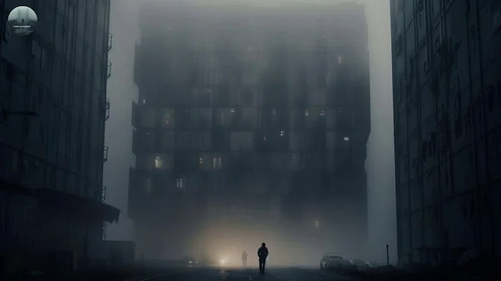 Frozen in Time - Dystopian Dark Ambience - Meditative Dark Ambient Music