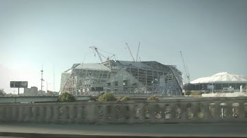 Station Soccer Opening [short]