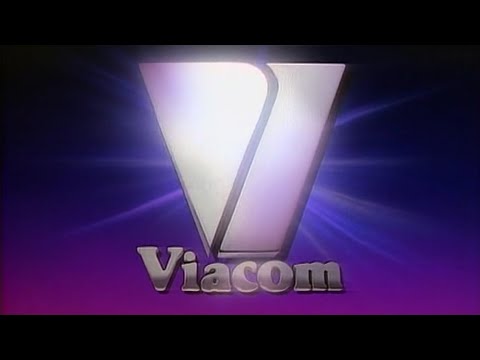 Viacom Logo 1980s