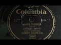 Charles trenet  marie therese  78 rpm  columbia bfh11