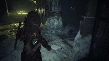 The Callisto Protocol Part-7 | 4K Gameplay |